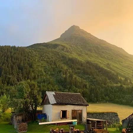 Galtuererhof Inklusive Silvrettacard Premium Ξενοδοχείο