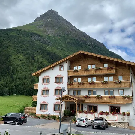 מלון Galtuererhof גלטור