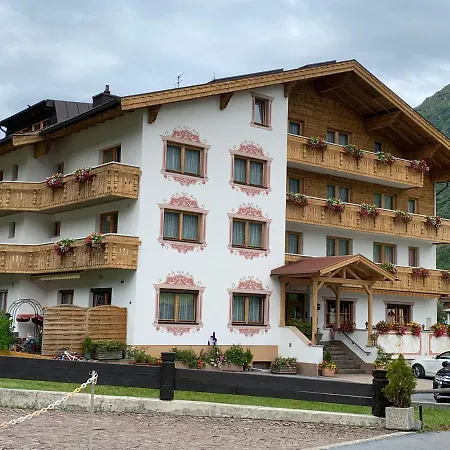 Galtuererhof Inklusive Silvrettacard Premium Galtür