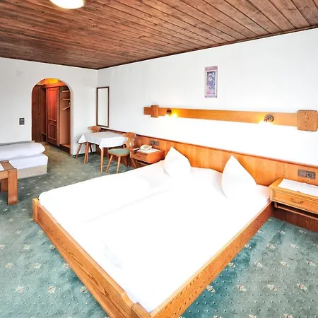 Galtuererhof Hotel 3*