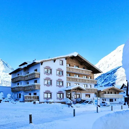 Hotel Galtuererhof Galtuer