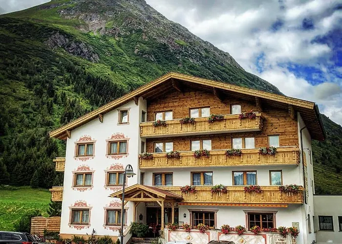 Hotel Galtuererhof Galtür