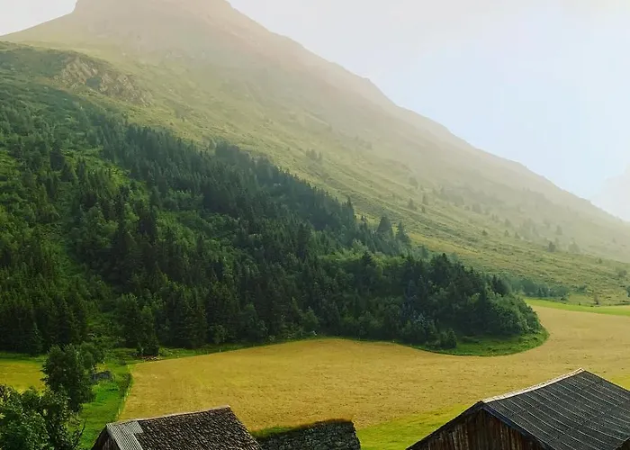 Galtuererhof 3* Galtür