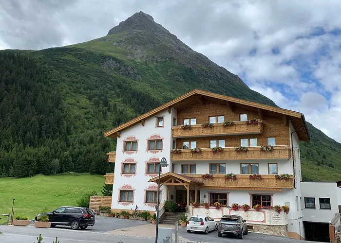 Hotel Galtuererhof Galtür