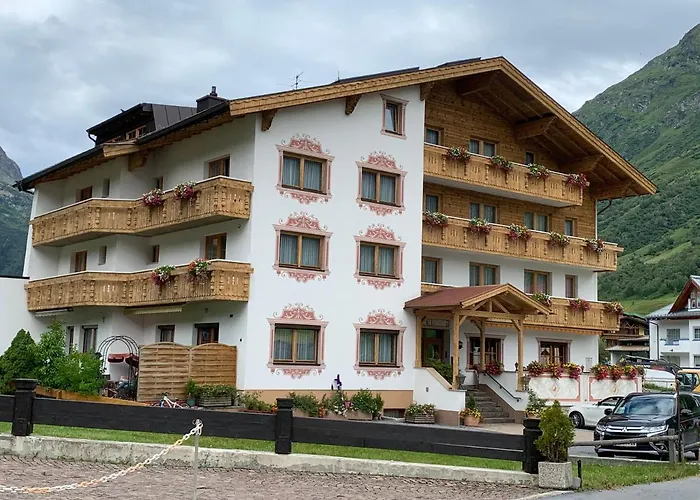 Galtuererhof Galtür