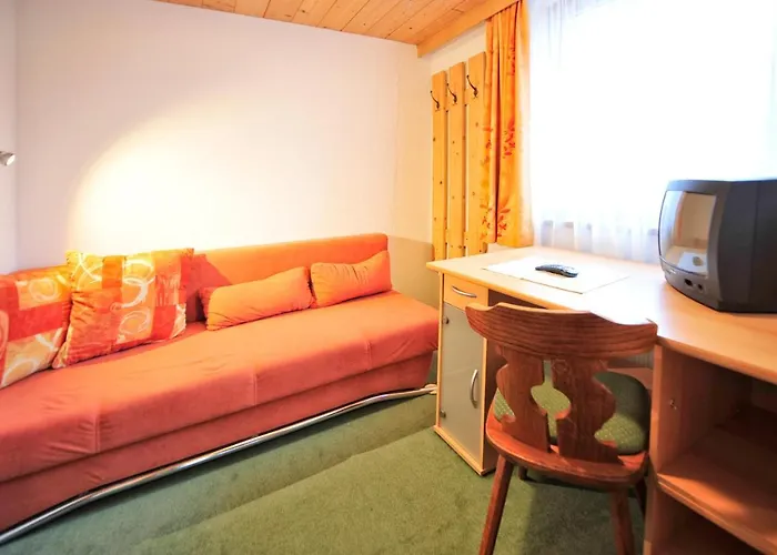 Hotel Galtuererhof 3*