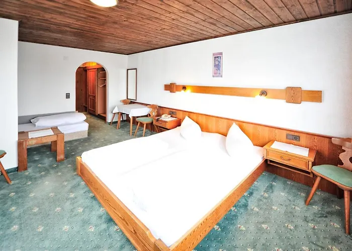 Galtuererhof Hotel 3*