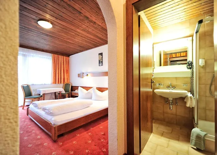 Hotel Galtuererhof Galtür