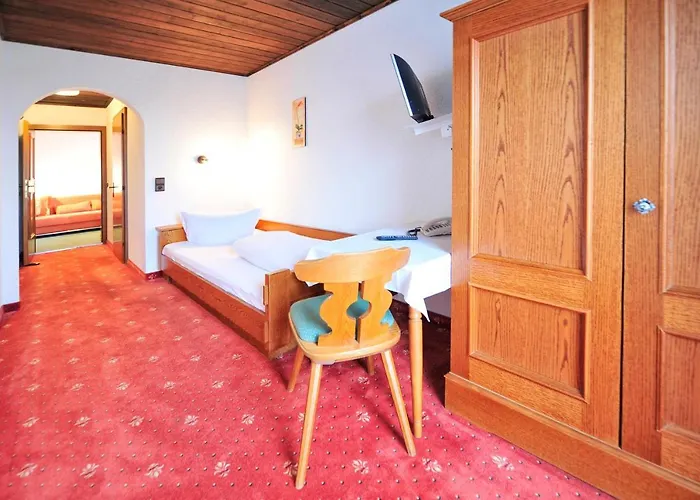 Galtuererhof Hotel 3*