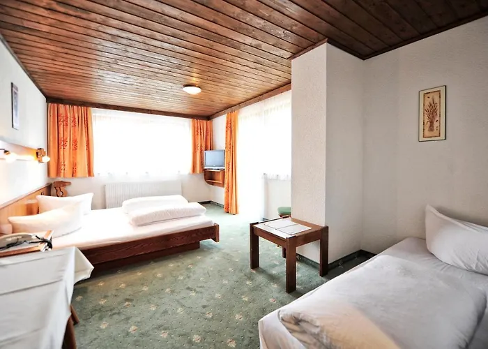 Hotel Galtuererhof 3*