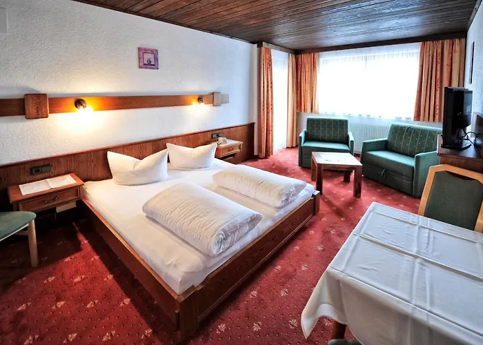 Galtuererhof 3* Galtür