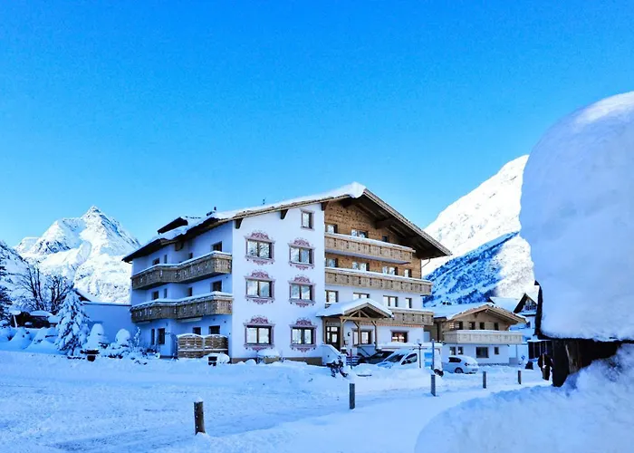 Hotel Galtuererhof Galtür