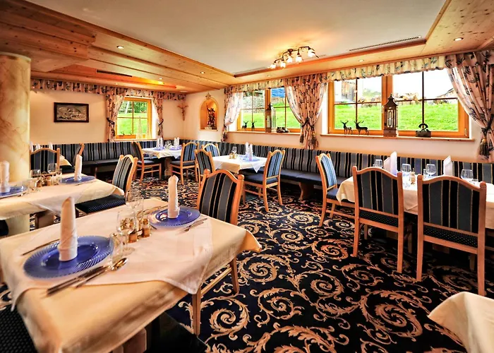 Galtuererhof Hotel 3*