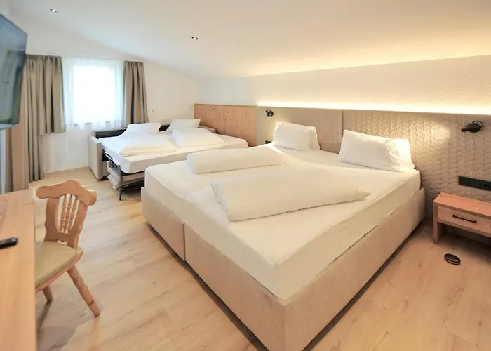 Galtuererhof Hotel 3*