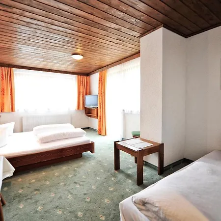 فندق Galtuererhof Inklusive Silvrettacard Premium 3*